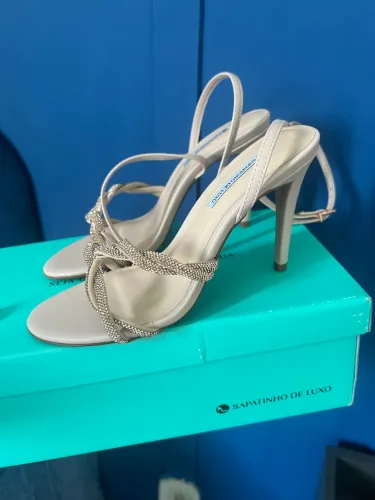 Sapato sapatinho de luxo n36