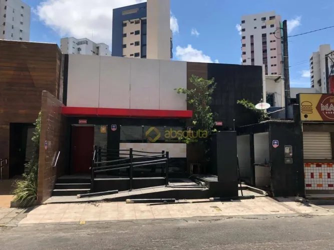 Casa para alugar, 300 m² por R$ 8.500,00/mês - Aflitos - Recife/PE