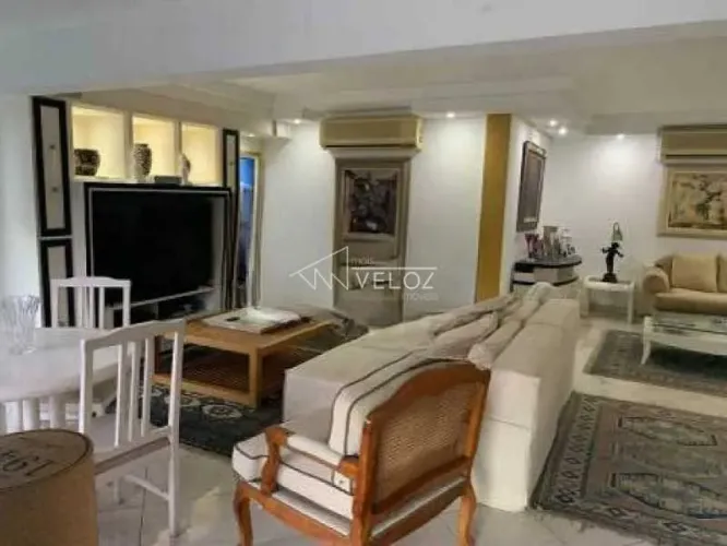 Cobertura - / Residencial / Gávea