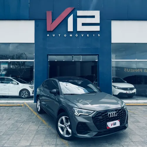 Audi Q3 SPB Perf. Black 2.0 TFSI Tipt. Quat. 2023