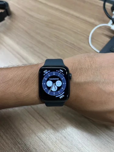 APPLE WATCH SE 3 - 44MM COM GARANTIA ATÉ 09/09/2027