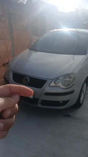 Volkswagen Polo Sedan 1.6 MI Total Flex 8V 4P 2007
