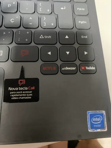 ? Notebook Positivo à venda!
