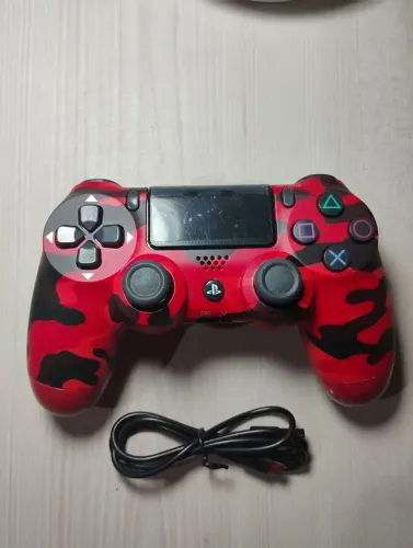 Controle Dualshock 4 