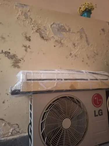 Vende se Ar condicionado usado LG.