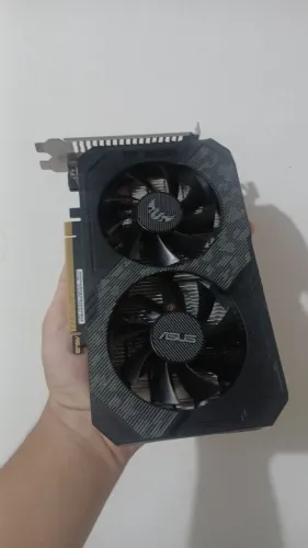 ASUS GEFORCE GTX 1650 TUF GAMING 4G
