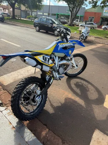 KTM EXC 300 2014