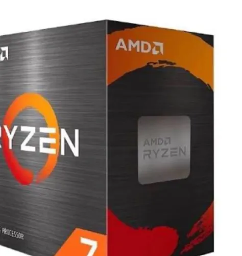 Processador ryzen 7 5800x