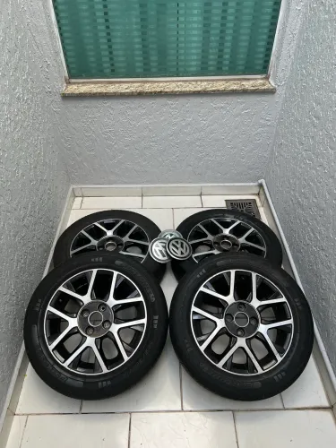 Rodas ORIGINAIS Up Speed 
