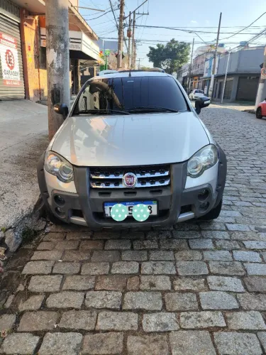 Fiat Palio Weekend Adventure Locker 1.8 Flex 2009