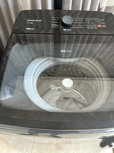 Máquina de lavar roupa Brastemp