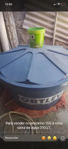 Caixa d?água