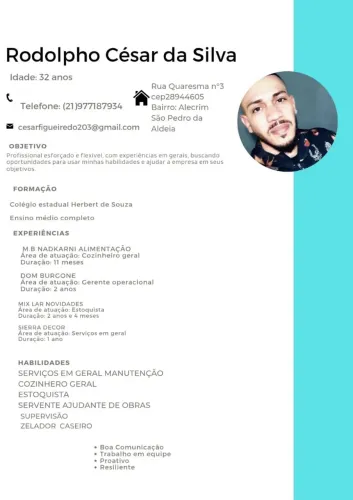 Ajudante geral 