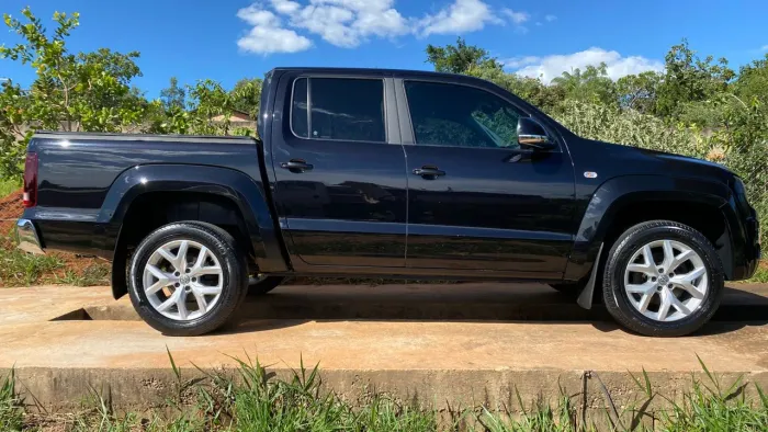 Volkswagen Amarok Highline CD 3.0 4X4 TB Dies. Aut. 2020