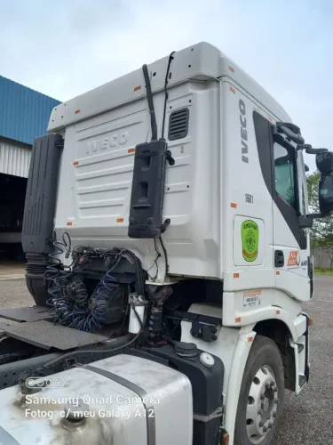Iveco Hi Way 6x2
