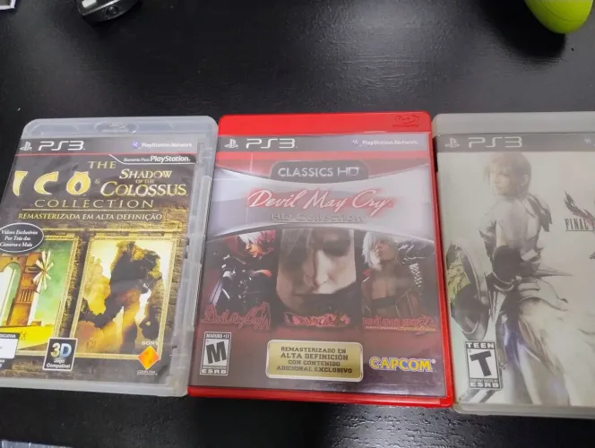 Jogos de ps3