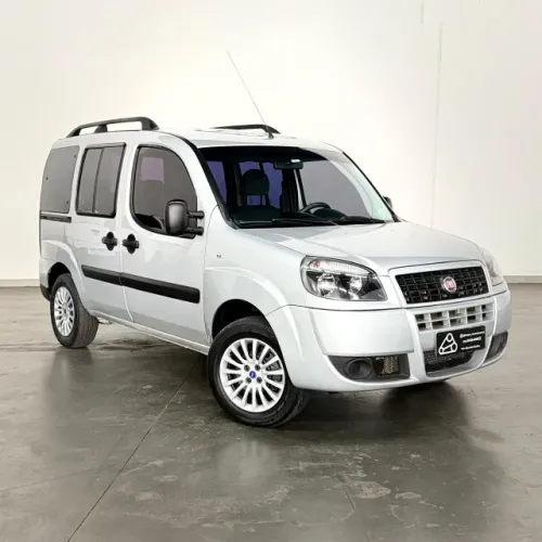 Fiat Doblo Essence 1.8 Flex 16V 5P 2021