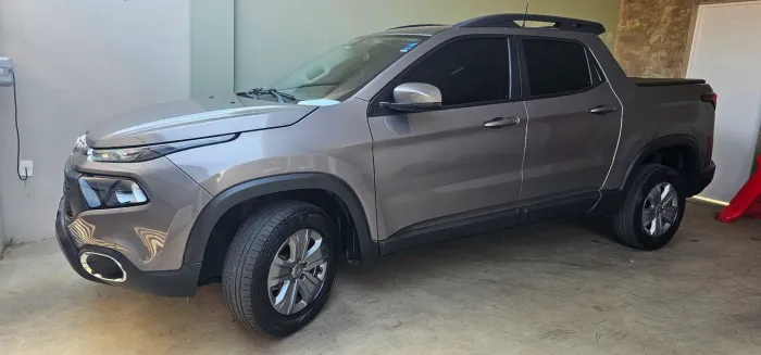 Fiat Toro Freedom 1.8 16V Flex Aut. 2021