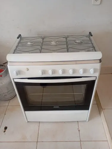 Fogão 6 bocas  barato Entrego 