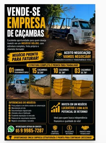 Empresa de locação 
