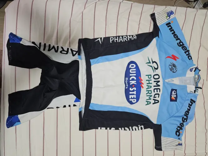 Conjunto Camiseta e Bermuda Mountain Bike G