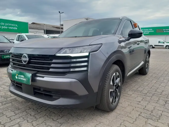 Nissan Kicks 1.0 Turbo Advance 2026