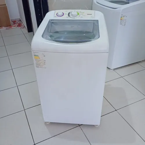 Vendo máquina de lavar 8 kg cosul 