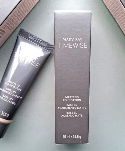 Base TimeWise 3D Mate 30ml Mary Kay