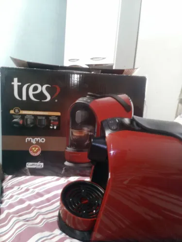 Cafeteira 3 corações vendo ou troco em celular