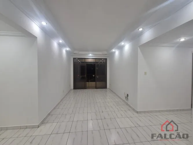 Apartamento para Locação no bairro da Ponta da Praia - Santos