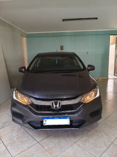 Honda City Sedan Personal 1.5 Flex 16V Aut. 2021