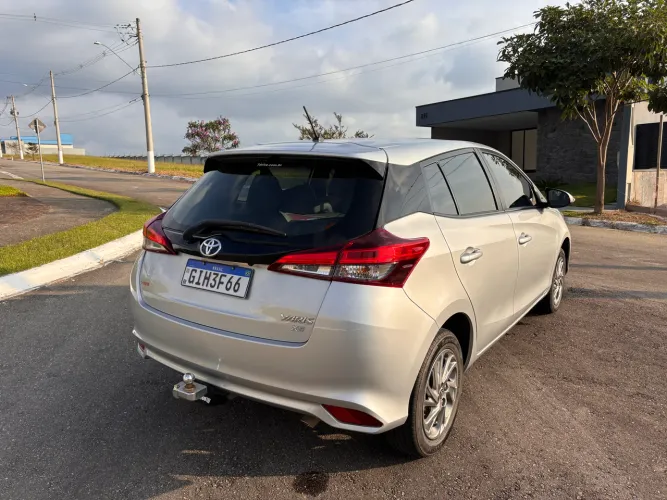 Toyota Yaris XS 1.5 Flex 16V 5P Aut. 2023