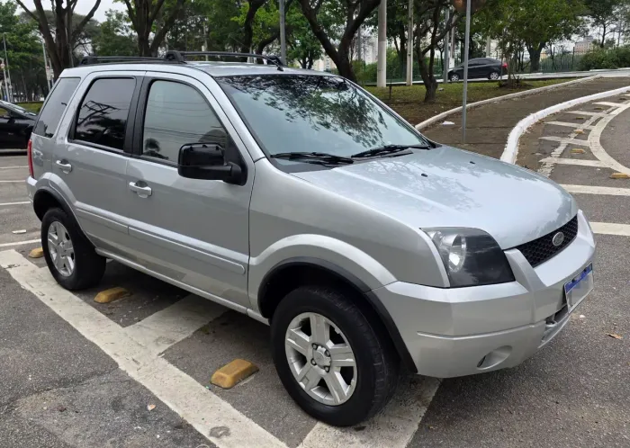 Ford Ecosport XLS 2.0/2.0 Flex 16V 5P Aut. 2007