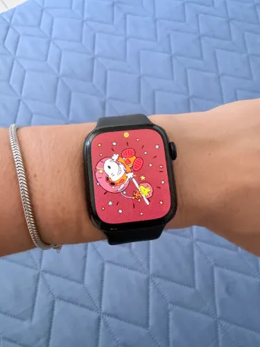 Vendo Apple Watch séries 9