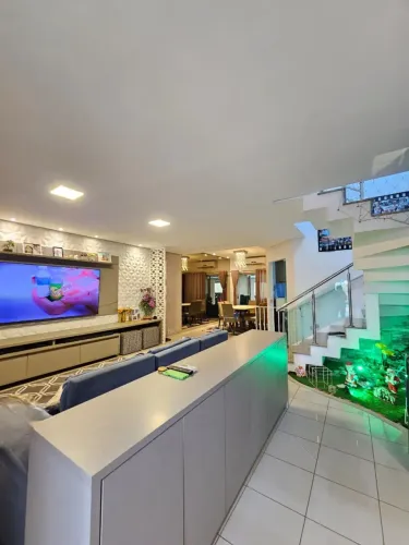 Residencial San Marino com 145 metros quadrados com 3 quartos em Flores - Manaus - AM