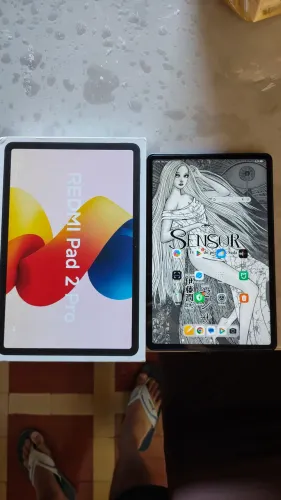 Redmi Pad 2 Pro 256gb, 8gb de ram