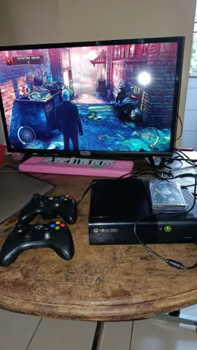 Xbox 360 slim