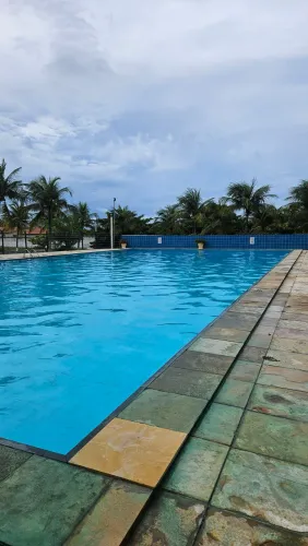 Apartamento à venda na Praia do Morro Branco - Conforto, lazer e tranquilidade!