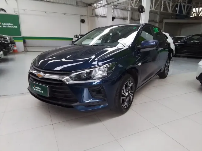 Chevrolet Onix Hatch 1.0 12V Flex Mec. 4P 2026