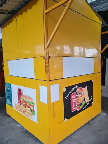 Oportunidade BARRACA de Lanches