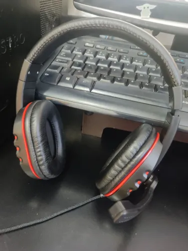 Fone de ouvido 