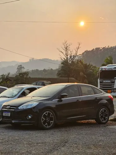 Ford Focus Sed. Ti./ti.plus 2.0 16V Flex AUT 2015