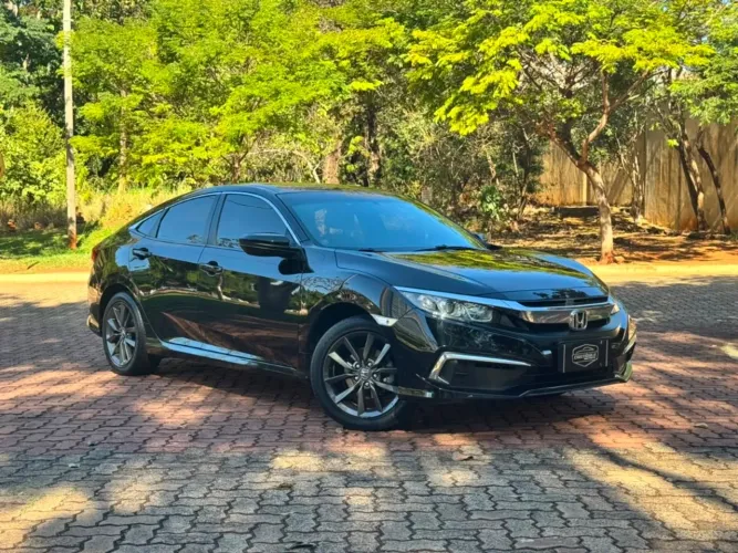Honda Civic Sedan LX 2.0 Flex 16V Aut. 4P 2020
