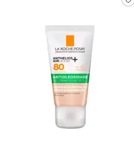 Protetor solar la roche posay