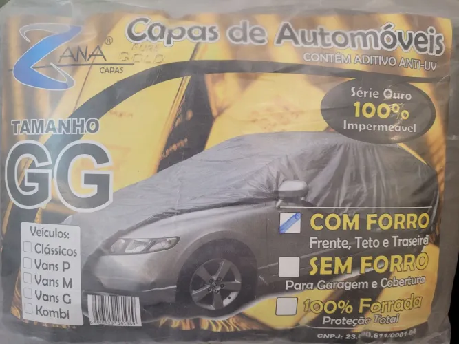 Capa protetora pra Nivus