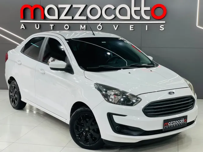 Ford KA+ Sedan 1.0 Tivct Flex 4P 2021