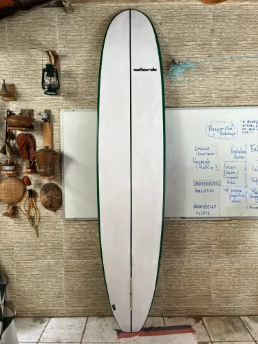 Prancha Longboard.