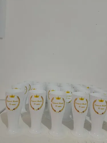 Copos personalizados 