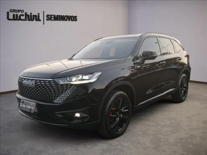 GWM Haval H6 Premium HEV 2025
