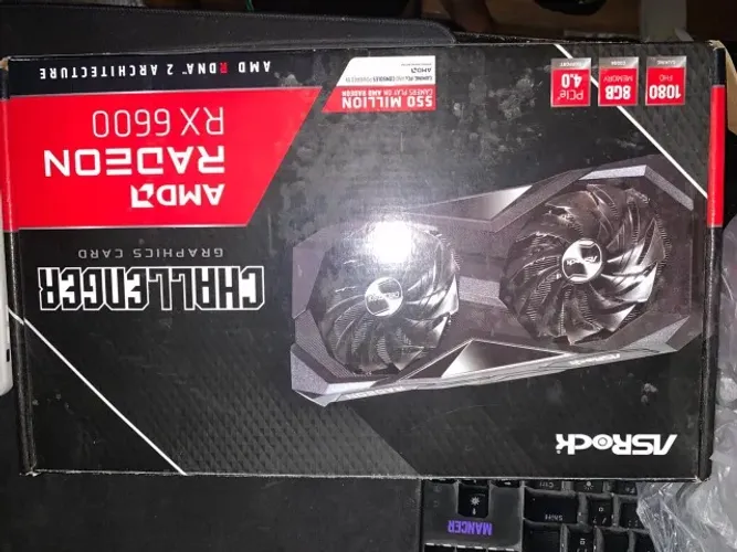 rx 6600